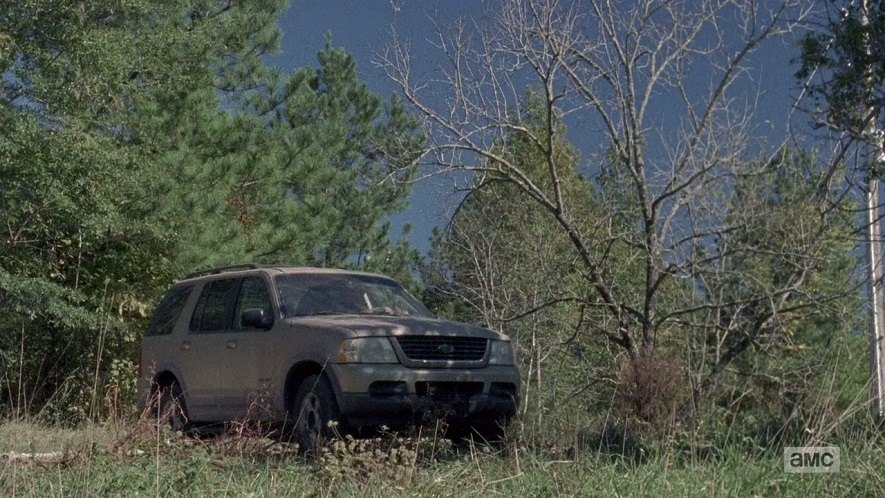 2002 Ford Explorer [U152]