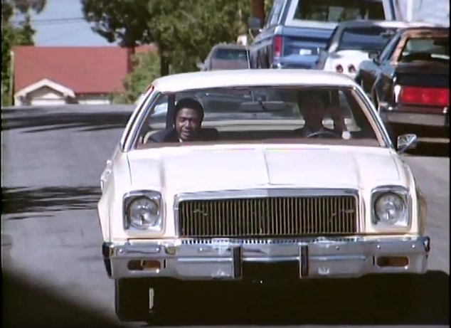 1977 Chevrolet Chevelle Malibu