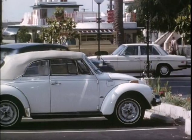 1979 Volkswagen Convertible Triple White [Typ 1]