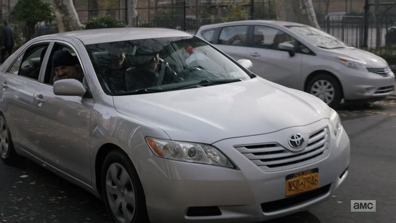 2007 Toyota Camry [XV40]