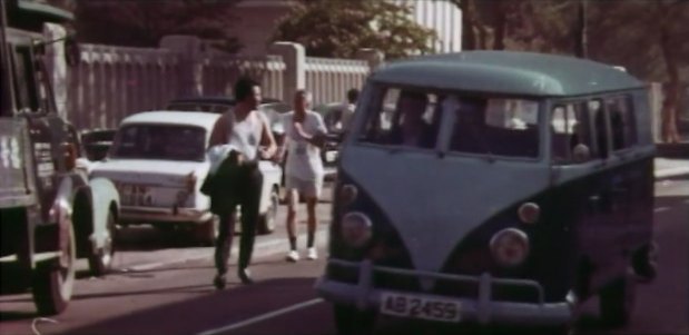 1964 Volkswagen Micro Bus T1 [Typ 2]