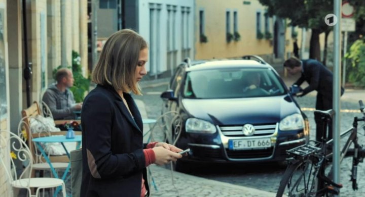 Imcdb Org Volkswagen Golf Variant V Typ K In Tatort Der