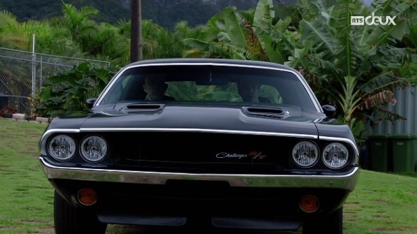 1970 Dodge Challenger R/T