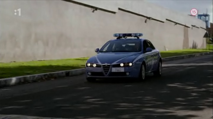 2006 Alfa Romeo 159 [939]