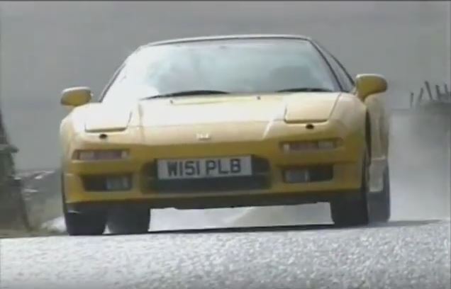 2000 Honda NSX [NA1]