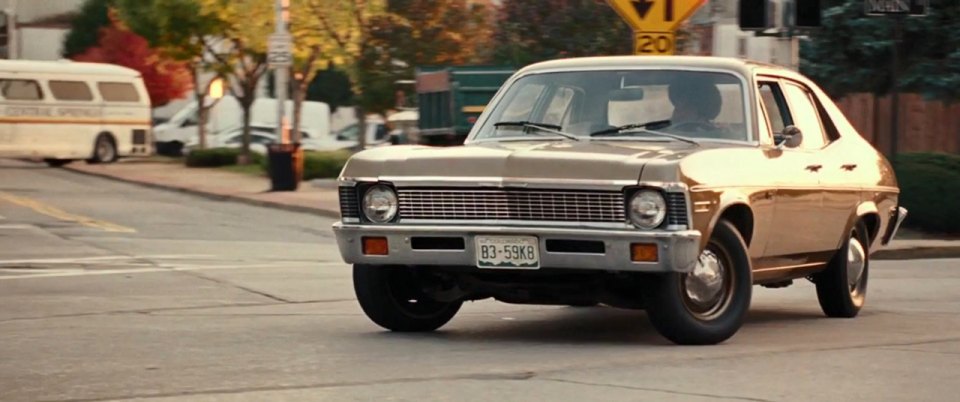 1971 Chevrolet Nova