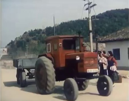 1980 Chollima 28 Series II