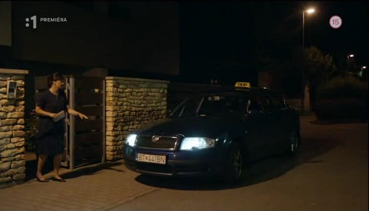 Škoda Superb Series I [Typ 3U]