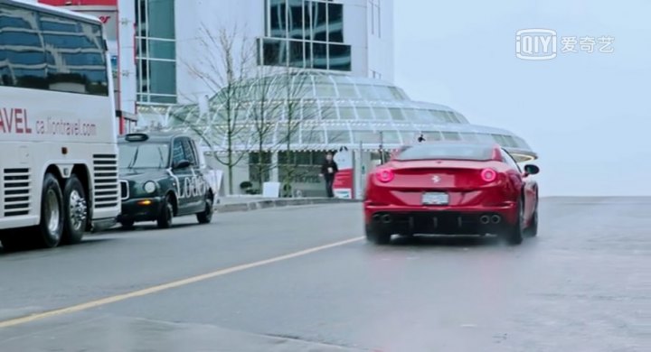 2015 Ferrari California T