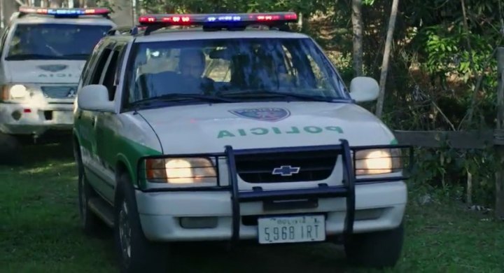 Chevrolet Blazer à venda no RJ