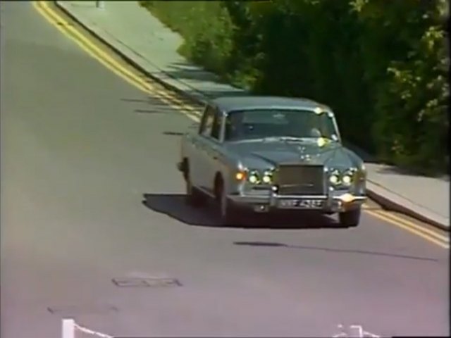 1967 Rolls-Royce Silver Shadow I [SRH2971]