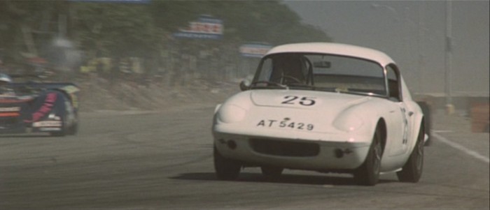 1963 Lotus Elan S1 Coupe by Shapecraft [Type 26R]