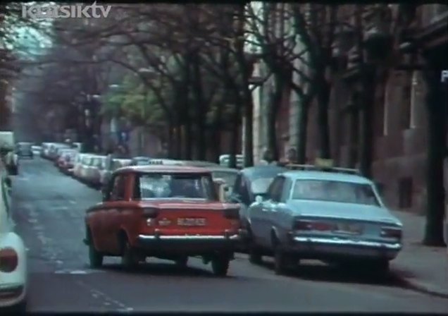 Imcdb Org Opel Rekord C In Pavle Pavlovi