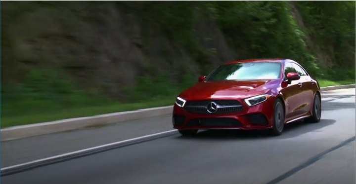 2019 Mercedes-Benz CLS 450 [C257]