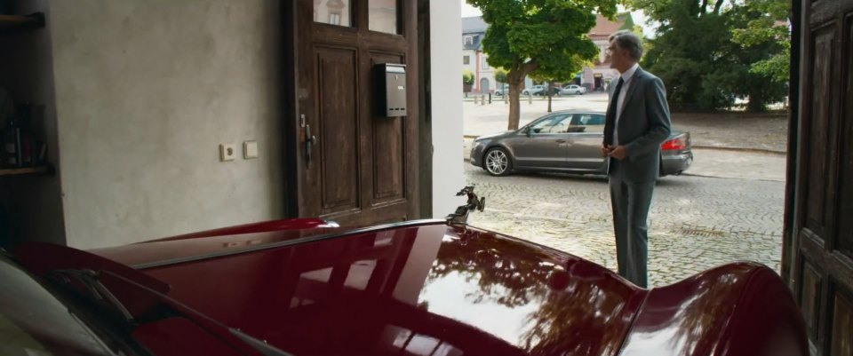 Škoda Superb Series II [Typ 3T]