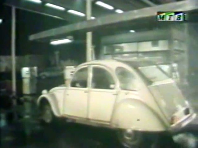 Citroën 2CV
