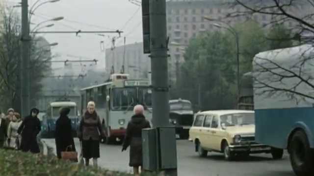 1979 GAZ 24-04 Volga Universal