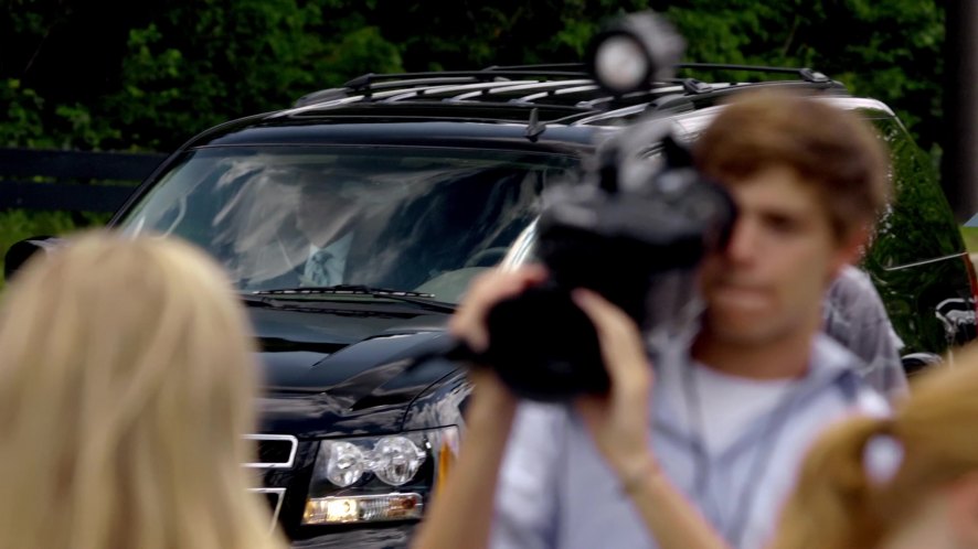 2007 Chevrolet Tahoe [GMT921]