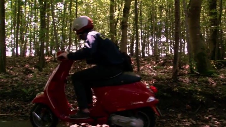 2006 Piaggio Vespa LX