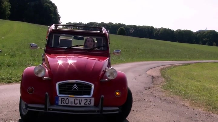 1988 Citroën 2CV 6 Club