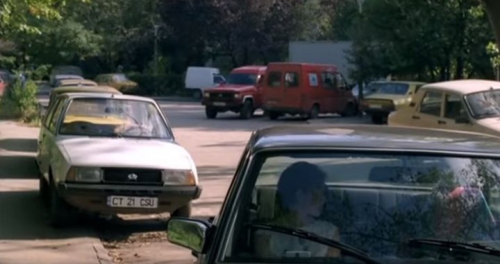 1989 Oltcit Club [TA]