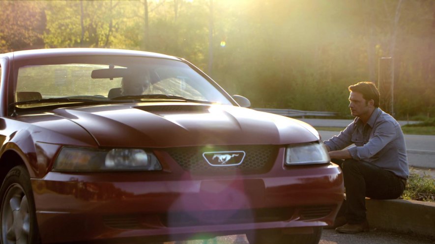1999 Ford Mustang [SN95]
