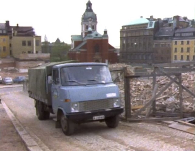 1969 Hanomag-Henschel F55