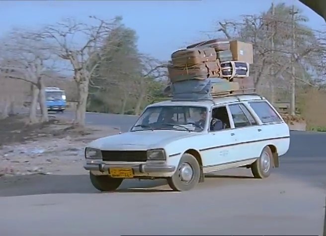 Peugeot 504 Break