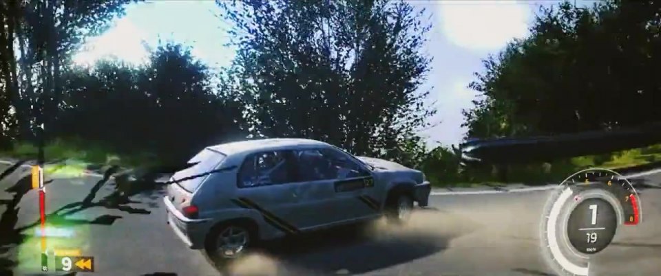 1993 Peugeot 106 Rallye Série 1