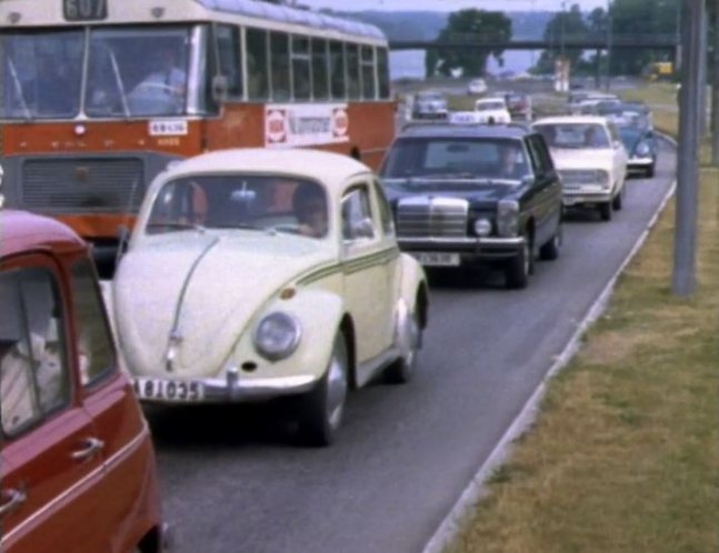 1961 Volkswagen Limousine 'Bubbla' [Typ 1]