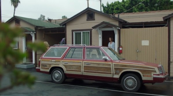 1982 Chrysler LeBaron Town & Country