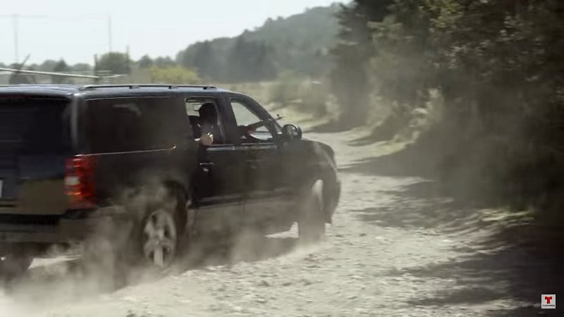 2007 Chevrolet Suburban