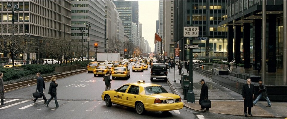 2003 Ford Crown Victoria Commercial Taxi Package [P70]