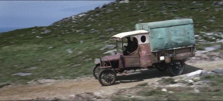 Ford Model TT
