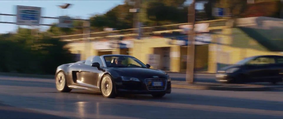 2010 Audi R8 Spyder 5.2 FSI quattro [Typ 42]