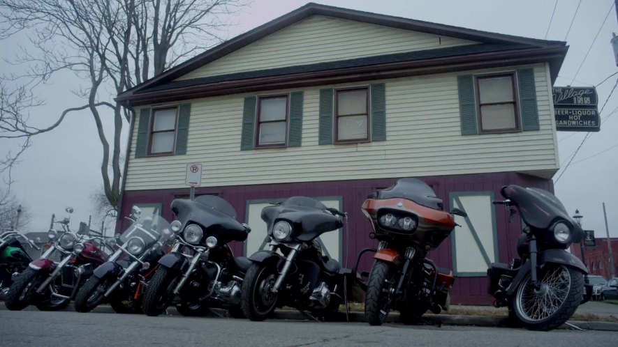 Harley-Davidson Road Glide