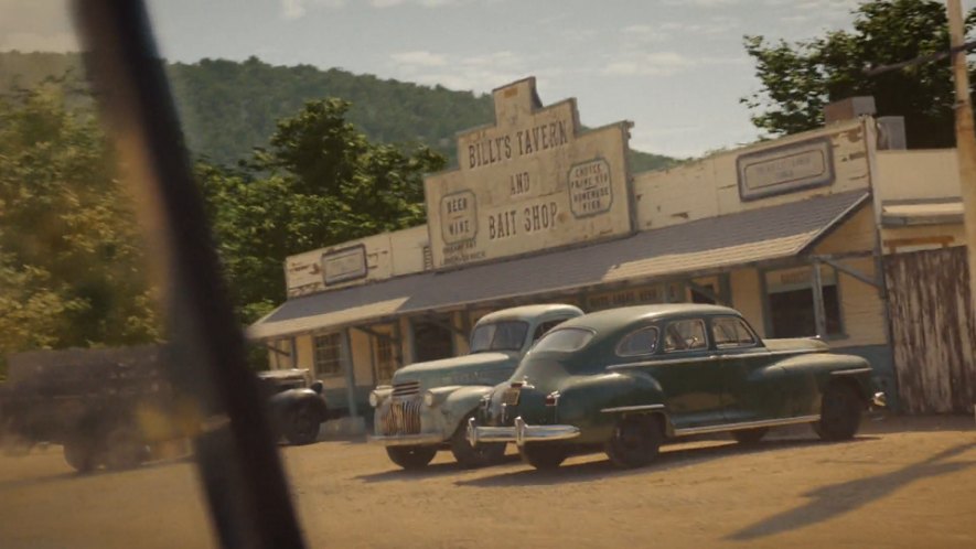 1946 Dodge Custom [D-24-C]