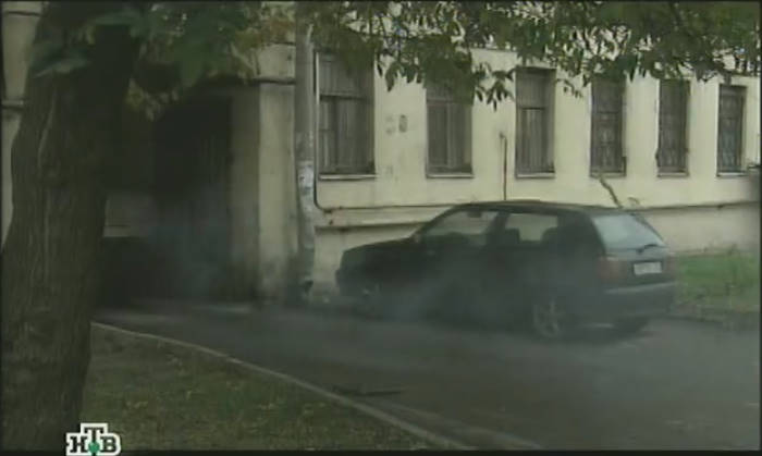 IMCDb Org Volkswagen Golf III Typ 1H In Ulitsy Razbitykh Fonarey