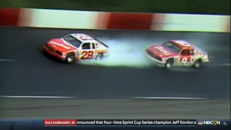 1985 Ford Thunderbird NASCAR