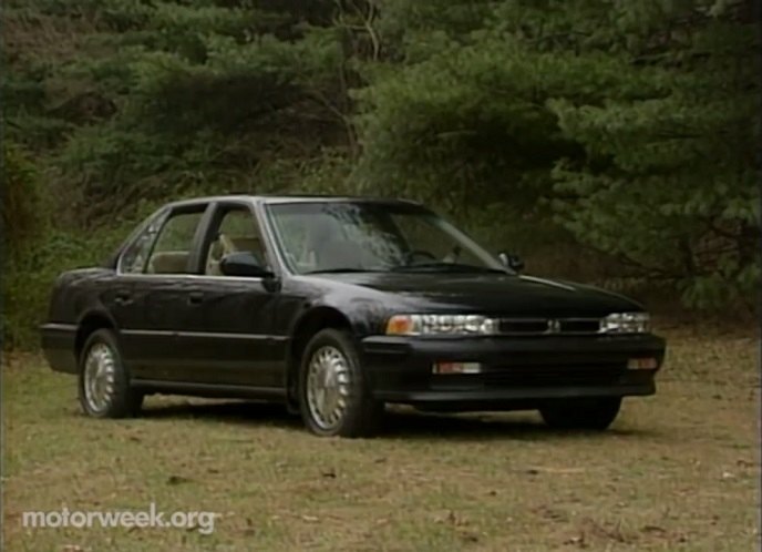 1990 Honda Accord EX [CB7]