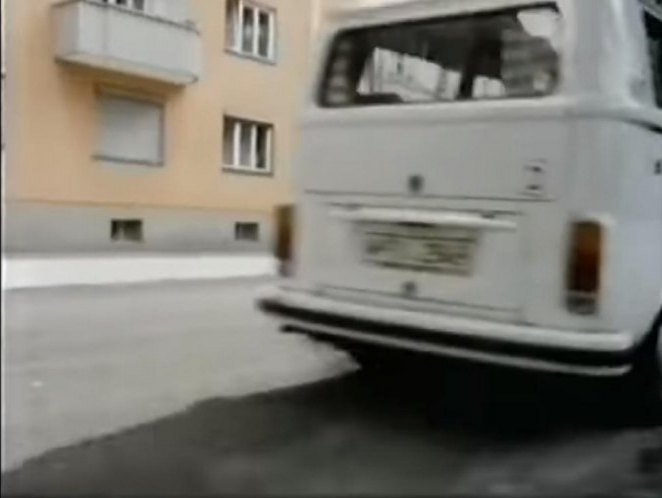 Volkswagen Bus T2 [Typ 2]