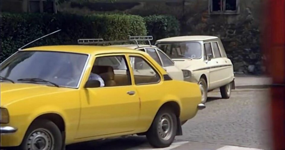 1973 Citroën Ami Super