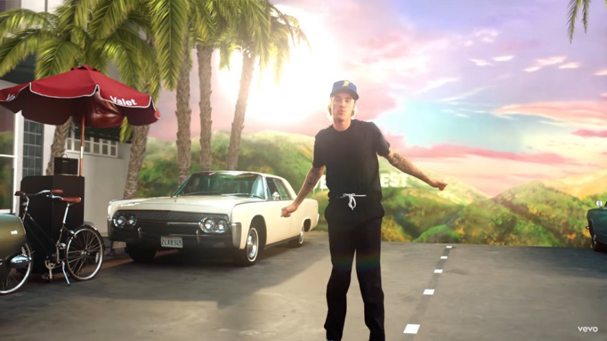 1961 Lincoln Continental [53A]