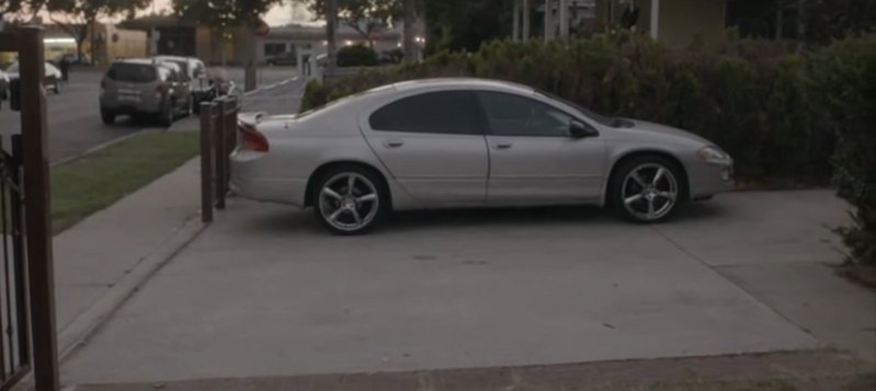 2002 Dodge Intrepid [LH]
