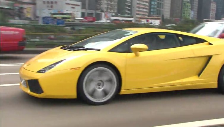 2003 Lamborghini Gallardo