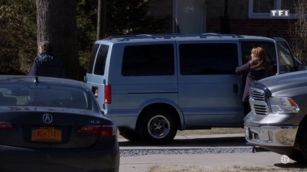 2002 Chevrolet Astro