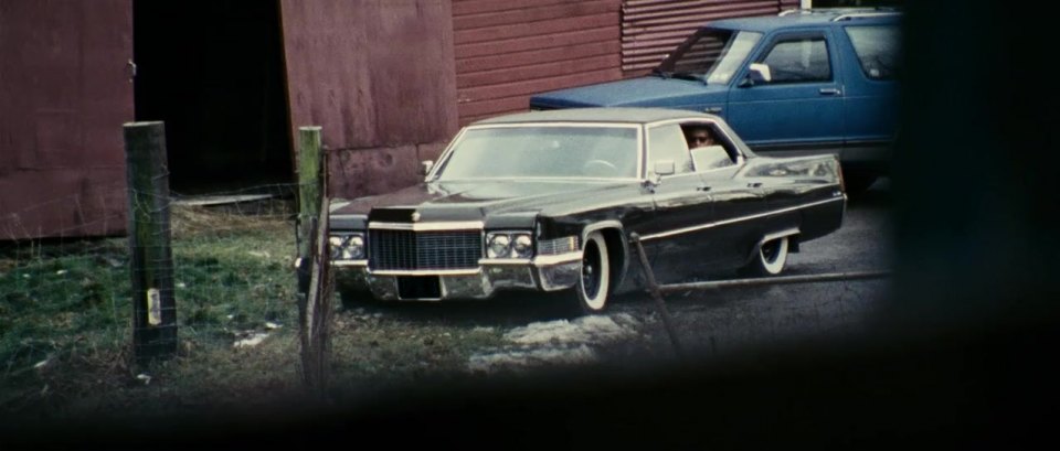 1970 Cadillac Sedan DeVille