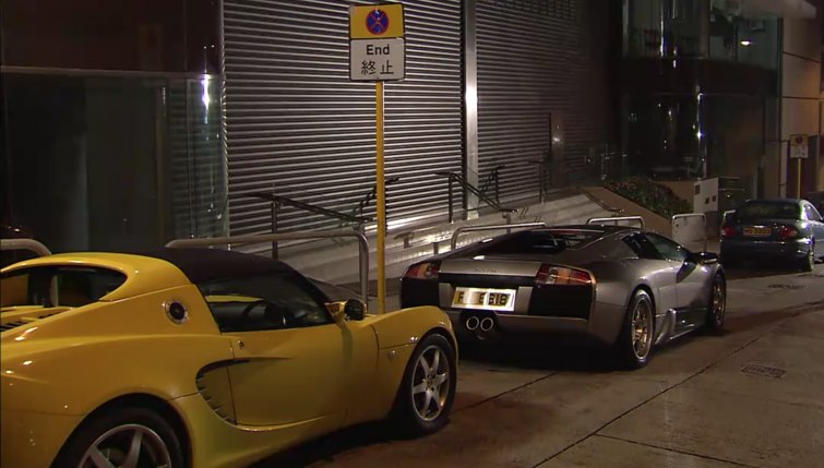 2001 Lotus Elise Series II [Type M117]