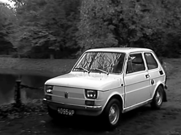 IMCDb Org 1973 Polski Fiat 126p 126A In Cien Archaniola 1975