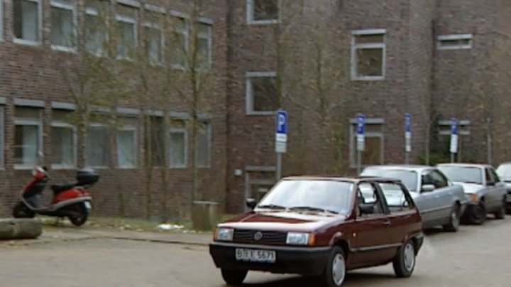 1992 Volkswagen Polo CL II [Typ 86C]